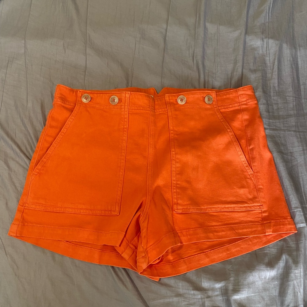 Anthropologie Pilcro Brand Shorts NWOT Size 32